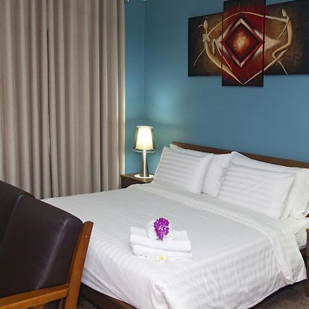 Pattaya Garden Apartments Boutique Hotel Chambre photo