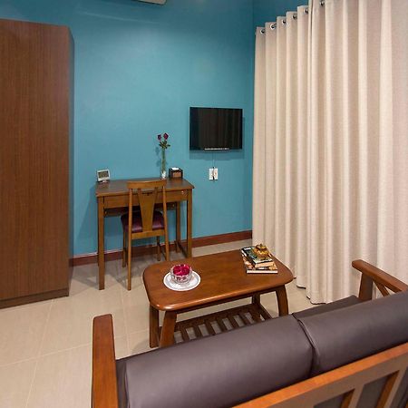 Pattaya Garden Apartments Boutique Hotel Chambre photo