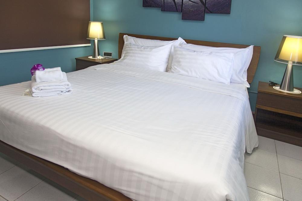 Pattaya Garden Apartments Boutique Hotel Extérieur photo