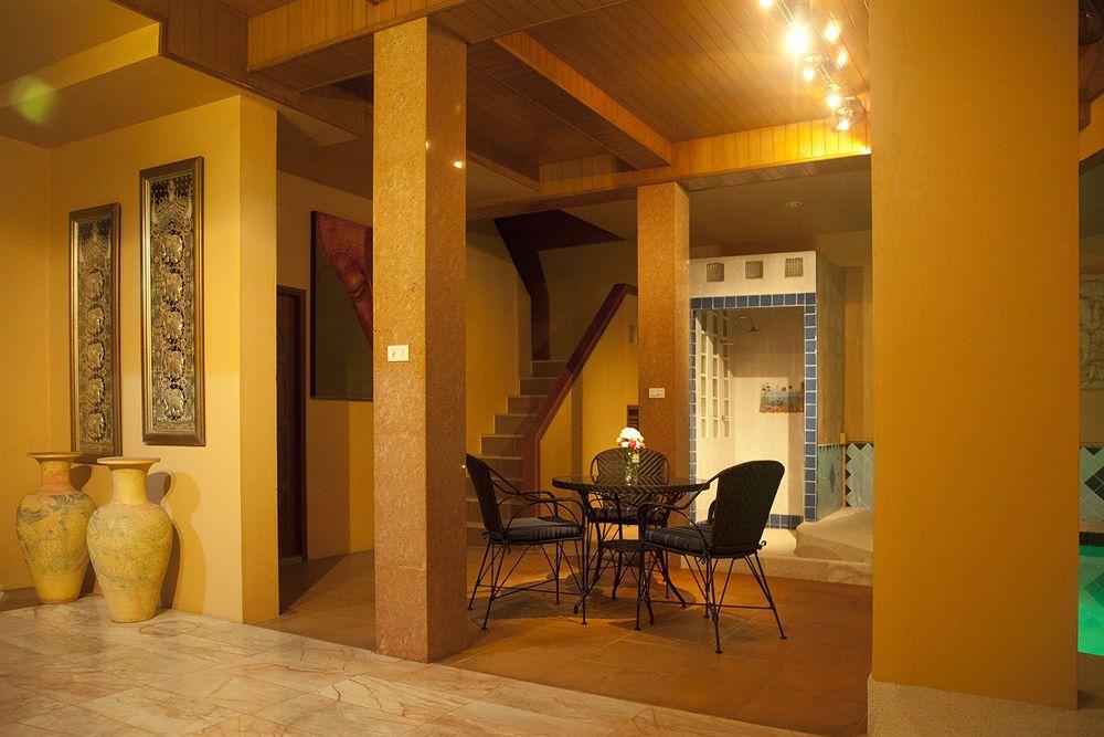 Pattaya Garden Apartments Boutique Hotel Extérieur photo