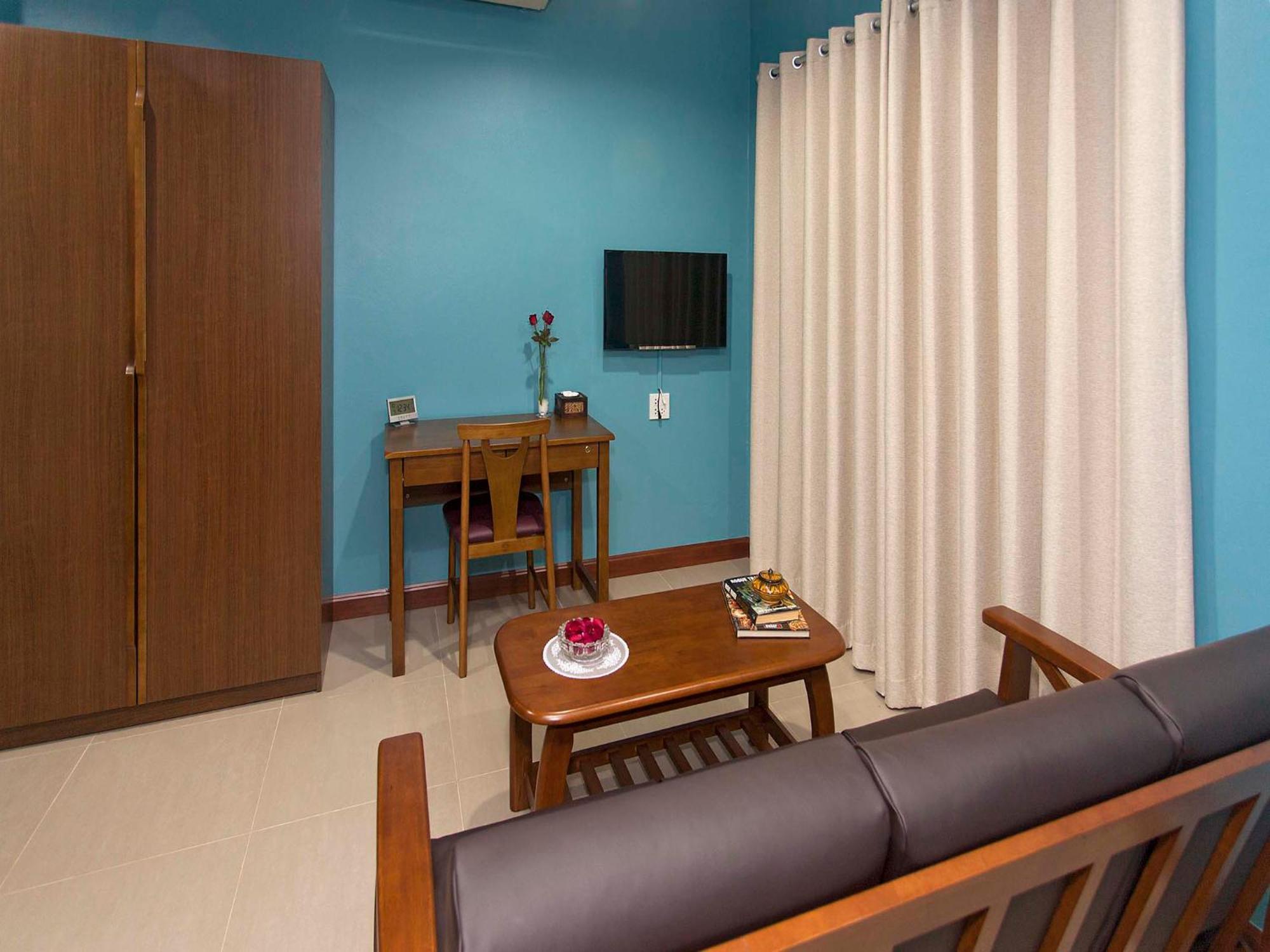 Pattaya Garden Apartments Boutique Hotel Chambre photo