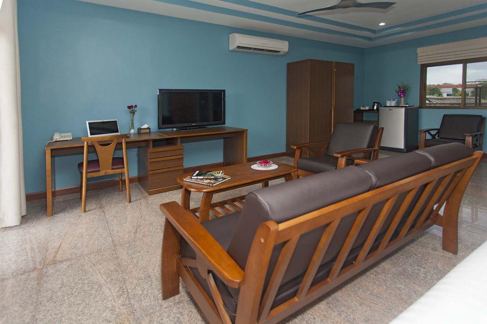 Pattaya Garden Apartments Boutique Hotel Extérieur photo