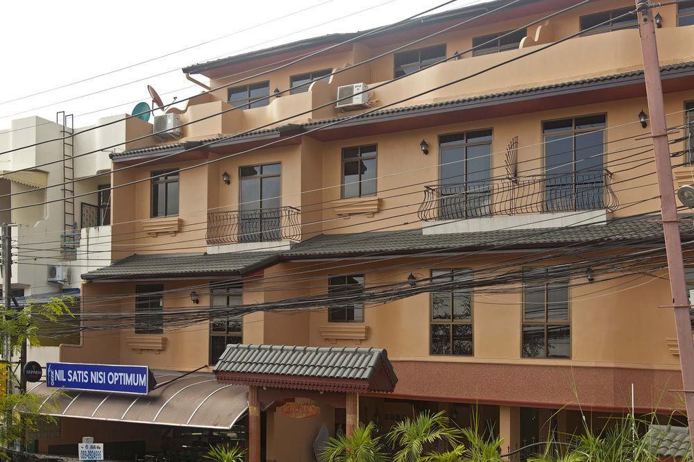 Pattaya Garden Apartments Boutique Hotel Extérieur photo