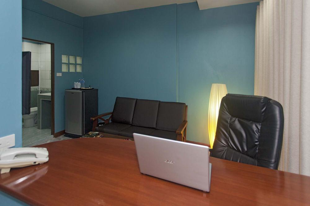 Pattaya Garden Apartments Boutique Hotel Extérieur photo
