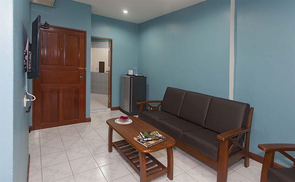 Pattaya Garden Apartments Boutique Hotel Extérieur photo