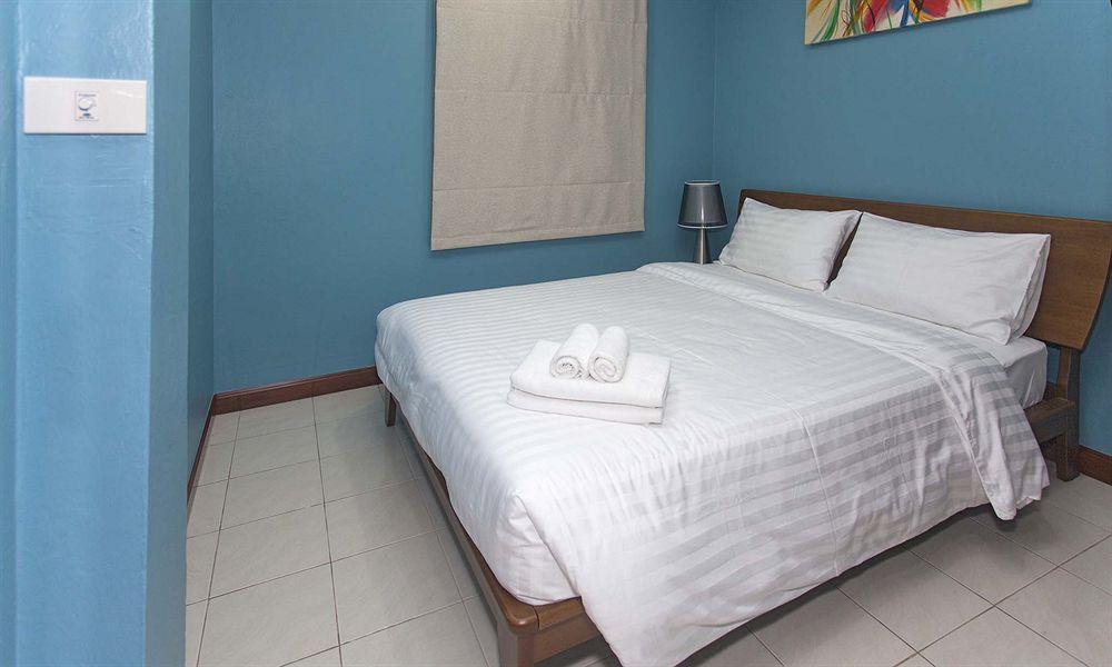 Pattaya Garden Apartments Boutique Hotel Extérieur photo