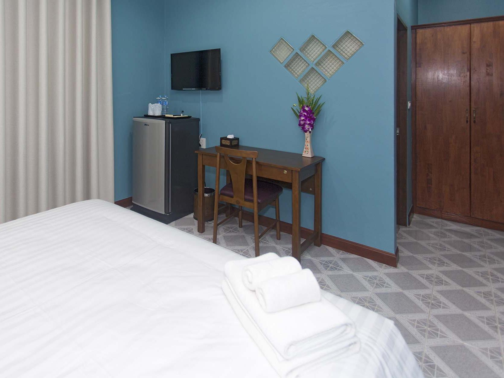 Pattaya Garden Apartments Boutique Hotel Extérieur photo