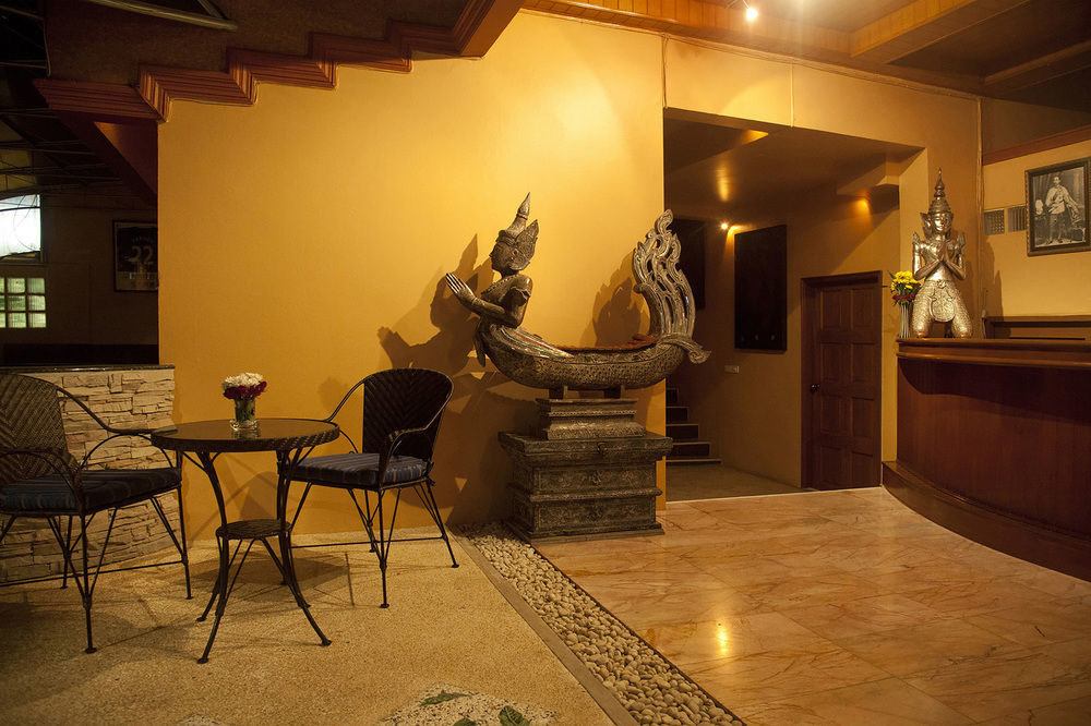 Pattaya Garden Apartments Boutique Hotel Extérieur photo