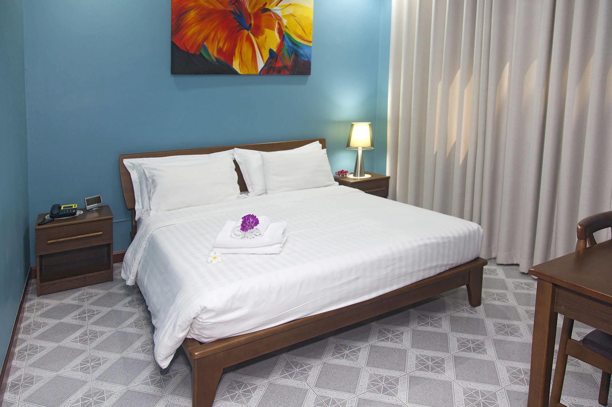 Pattaya Garden Apartments Boutique Hotel Extérieur photo