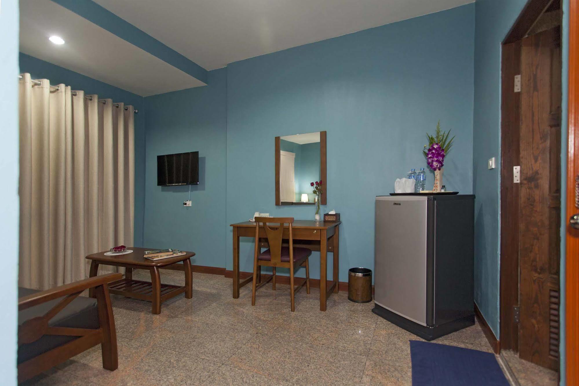 Pattaya Garden Apartments Boutique Hotel Extérieur photo