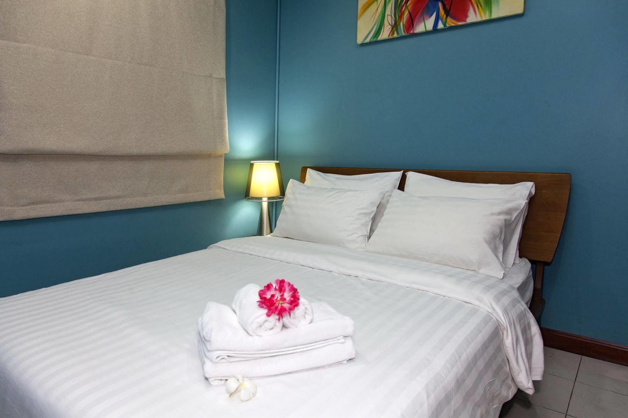 Pattaya Garden Apartments Boutique Hotel Extérieur photo