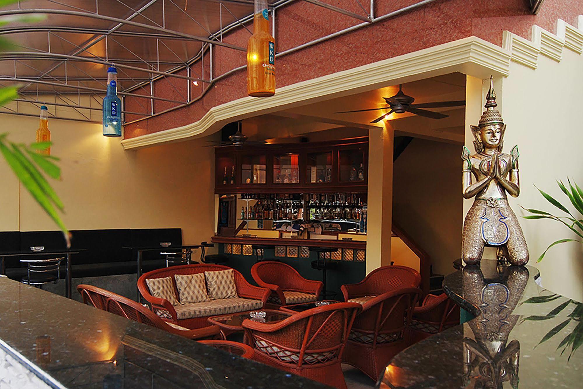 Pattaya Garden Apartments Boutique Hotel Extérieur photo